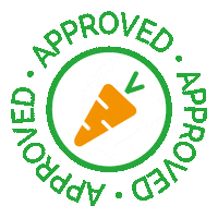 Approved Sticker by BabyandMum