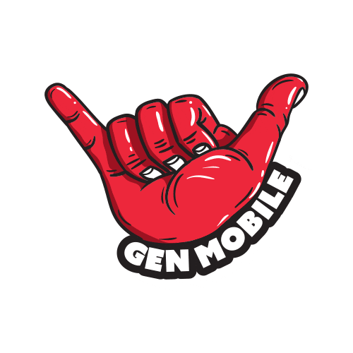 Gen Mobile Sticker by Gen Mobile (Dish Network)