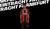 Celebration Shut Up GIF by Eintracht Frankfurt