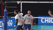 GIF by Volleyball World
