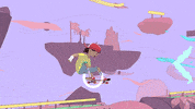 Loop Skateboarding GIF by Xbox