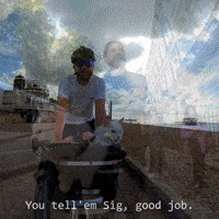 Hiss GIF