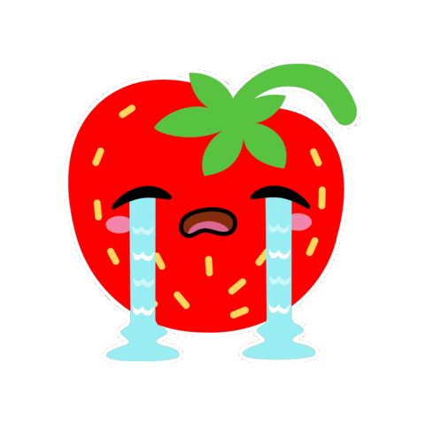 Smashlings giphygifmaker omg crying upset Sticker
