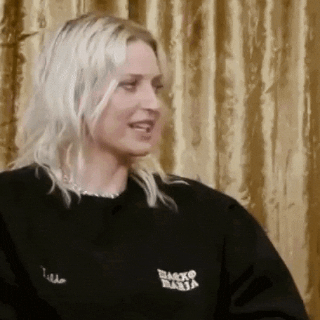 Linkin Park Interview GIF