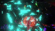 Art Glow GIF by Ɽ₳J₳ ₮ⱧɆ ₮ł₲ɆⱤ