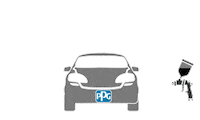Refinish Ppgindustries Sticker by PPG Brasil