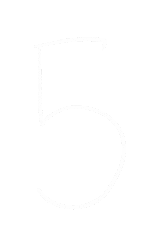 Number Цифра Sticker