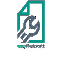 easysaas easywerkstatt iconbounce easywerkstatticon Sticker