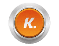 Button Leke Sticker by Kredo.al