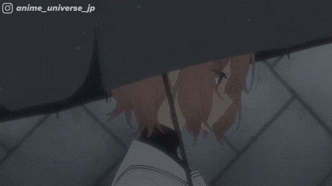 Raining Rainy Day GIF