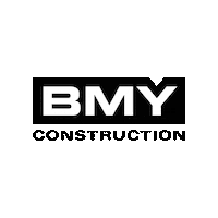 Sticker by BMY Construction