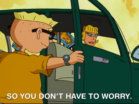rocket power nicksplat GIF