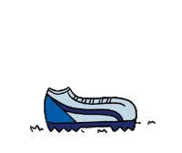 Football Sticker by 76®