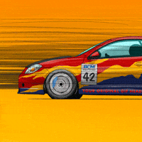 Car Racing GIF by kneapolitan