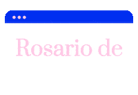 Rosariodetearmotuweb Sticker by Te Armo Tu Web Online