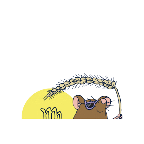 Summer Zodiac Sticker
