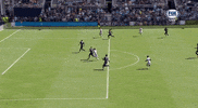 landon donovan goal GIF by LA Galaxy
