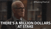 Tim Gunn Reaction GIF by Amazon Prime Video