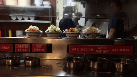 Mongolian Bbq GIF by Justin