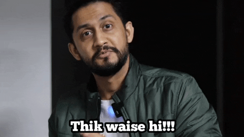 Like That GIF by Digital Pratik