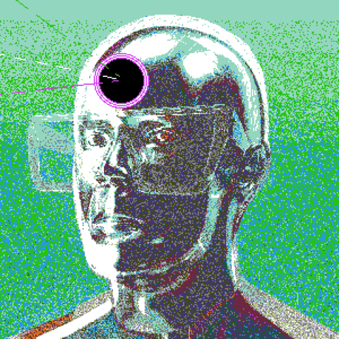 Apple Ii GIF by The LSD Hotel