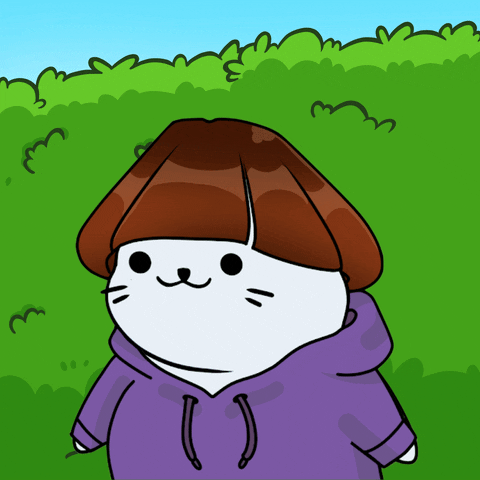 Scared Fun GIF by Sappy Seals Community