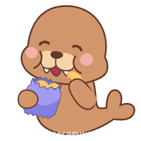 Nom Nom Eating GIF by FROSTYS