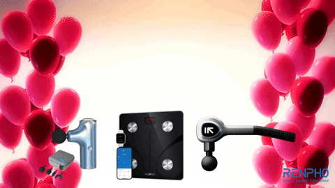 Fitness 3D GIF by RENPHO