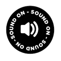 Sound On Sticker