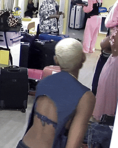 Bbnaija Joanna GIF by Big Brother Naija