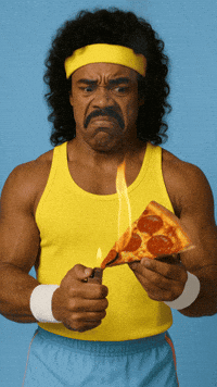 Fire Burn GIF by Jukebox Saints