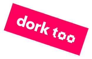 Pixel Pink Sticker by Nixon