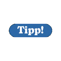 Tipp Sticker by öbv