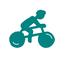 Sport Bike Sticker by Explore Newnan-Coweta