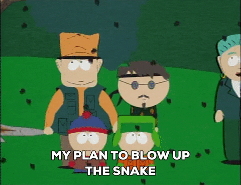 GIF by South Park 