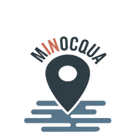 Wisconsin Wi Sticker by Let's Minocqua