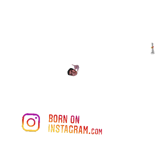 Himanshu55Boi Sticker by BORN ON INSTAGRAM