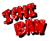 Ichiban Sticker