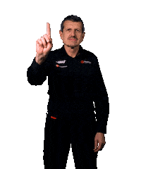 Guenther Steiner Kevin Sticker by Haas F1 Team