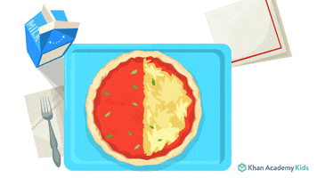 pizza children GIF by Khan Academy Kids