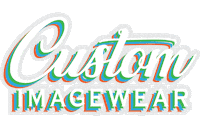 CustomImagewear logo colorful medhat medicinehat Sticker