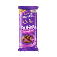 Chocolate Love Sticker by Cadbury Dairy Milk Silk