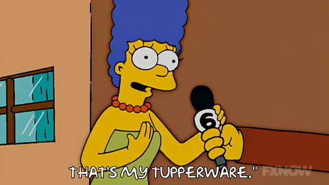 Episode 7 GIF by The Simpsons