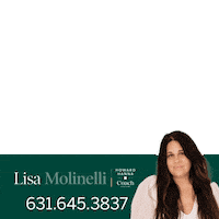 Lisa Molinelli Sticker by Howard Hanna | Coach Realtors