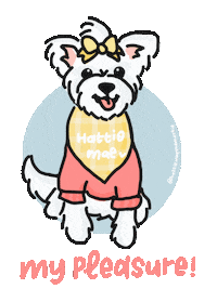 Doodlesbyaishu Sticker