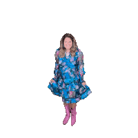 Happy Dance Sticker by Ulka Rocks