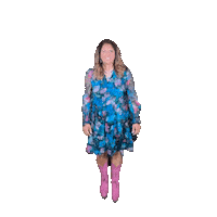 Wow What Sticker by Ulka Rocks