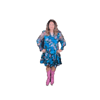 Oh What Sticker by Ulka Rocks