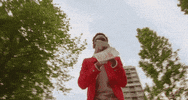 make it rain singing GIF by Samm Henshaw
