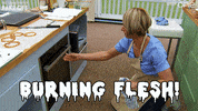 season 6 burning flesh GIF by BBC